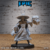 Peregrino Sombrio - Sem Pintura, Miniatura 3D Médio Para Rpg de Mesa - Kimeron Miniaturas | Loja Online de Miniaturas de RPG