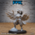 Mulher Papagaio - Sem Pintura. Miniatura 3D Média Para Rpg de Mesa na internet