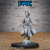 Clériga do Novo Mundo - Sem Pintura. Miniatura 3D Média Para Rpg de Mesa - Kimeron Miniaturas | Loja Online de Miniaturas de RPG