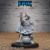 Líder dos Conquistadores - Sem Pintura. Miniatura 3D Média Para Rpg de Mesa - Kimeron Miniaturas | Loja Online de Miniaturas de RPG