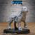 Cão de Assalto - Sem Pintura, Miniatura 3D Média Para Rpg de Mesa - comprar online