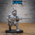 Tatu Conquistador - Sem Pintura. Miniatura 3D Média Para Rpg de Mesa - Kimeron Miniaturas | Loja Online de Miniaturas de RPG