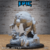 Carniçal das Garras - Sem Pintura. Miniatura 3D Grande Para Rpg de Mesa - Kimeron Miniaturas | Loja Online de Miniaturas de RPG