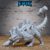 Dinossauro Cauda de Martelo - Sem Pintura, Miniatura 3D Enorme Para Rpg de Mesa - comprar online