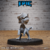 Dinossauro Cavaleiro - Sem Pintura, Miniatura 3D Mdio Para Rpg de Mesa - Kimeron Miniaturas | Loja Online de Miniaturas de RPG