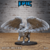 Esfinge Superior - Sem Pintura, Miniatura 3D Grande Para Rpg de Mesa - comprar online