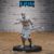 Guerreiro Múmia - Sem Pintura, Miniatura 3D Médio Para Rpg de Mesa - loja online