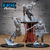 Avatar de Hórus - Sem Pintura, Miniatura 3D Grande Para Rpg de Mesa