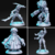 Kit 2 - Final Fantasy IX - Miniaturas para RPG