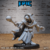 Conjurador Nezumi - Sem Pintura, Miniatura 3D Médio Para Rpg de Mesa - Kimeron Miniaturas | Loja Online de Miniaturas de RPG