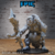 Troll Mutante - Sem Pintura, Miniatura 3D Grande Para Rpg de Mesa - Kimeron Miniaturas | Loja Online de Miniaturas de RPG