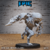 Guardião Infernal - Sem Pintura, Miniatura 3D Médio Para Rpg de Mesa - Kimeron Miniaturas | Loja Online de Miniaturas de RPG