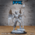 Lorde Diabolico - Sem Pintura, Miniatura 3D Grande Para Rpg de Mesa - comprar online