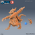 Kobold Guerreiro - Sem Pintura, Miniatura 3D Médio Para Rpg de Mesa - comprar online