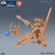 Kobold - Sem Pintura, Miniatura 3D Médio Para Rpg de Mesa - comprar online