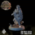 Gladiador Observador de Aço - Sem Pintura, Miniatura 3D Média Para Rpg de Mesa - comprar online