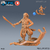 Aladim - Sem Pintura, Miniatura 3D Médio Para Rpg de Mesa - comprar online