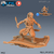 Aladim - Sem Pintura, Miniatura 3D Médio Para Rpg de Mesa - Kimeron Miniaturas | Loja Online de Miniaturas de RPG