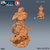 Djinni - Sem Pintura, Miniatura 3D Grande Para Rpg de Mesa - comprar online