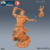 Djinni - Sem Pintura, Miniatura 3D Grande Para Rpg de Mesa na internet