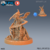 Mefit do Pó - Sem Pintura, Miniatura 3D Médio Para Rpg de Mesa - comprar online