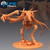 Golem de Ossos - Sem Pintura, Miniatura 3D Grande Para Rpg de Mesa - Kimeron Miniaturas | Loja Online de Miniaturas de RPG