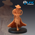 Van Helsing - Sem Pintura, Miniatura 3D Médio Para Rpg de Mesa - Kimeron Miniaturas | Loja Online de Miniaturas de RPG