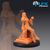 Freira - Sem Pintura, Miniatura 3D Médio Para Rpg de Mesa - Kimeron Miniaturas | Loja Online de Miniaturas de RPG