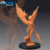 Anjo Caído - Sem Pintura, Miniatura 3D Médio Para Rpg de Mesa na internet