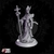 Arcebispo do Vazio - Sem Pintura, Miniatura 3D Médio Para Rpg de Mesa