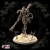 Son Wukong, Monge Celestial - Sem Pintura, Miniatura 3D Grande Para Rpg de Mesa