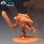 Tortle Casco de Crânio - Sem Pintura, Miniatura 3D Grande Para Rpg de Mesa - comprar online