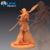 Devorador de Mentes - Sem Pintura, Miniatura 3D Média Para Rpg de Mesa - comprar online