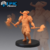 Saqueador Viking - Sem Pintura, Miniatura 3D Média Para Rpg de Mesa - comprar online