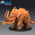 Mamute Atroz - Sem Pintura, Miniatura 3D Enorme Para Rpg de Mesa - comprar online