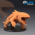 Bulete - Sem Pintura, Miniatura 3D Grande Para Rpg de Mesa - Kimeron Miniaturas | Loja Online de Miniaturas de RPG