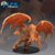 Prole das Estrelas - Sem Pintura, Miniatura 3D Grande Para Rpg de Mesa - Kimeron Miniaturas | Loja Online de Miniaturas de RPG