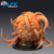 Yog-Sothoth, O Que Está Além - Sem Pintura, Miniatura 3D Enorme Para Rpg de Mesa