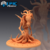 Nug Soth - Sem Pintura, Miniatura 3D Grande Para Rpg de Mesa