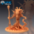 Nug Soth - Sem Pintura, Miniatura 3D Grande Para Rpg de Mesa - comprar online