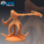 Shoggoth - Sem Pintura, Miniatura 3D MédioPara Rpg de Mesa na internet