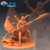 Aranha de Leng - Sem Pintura, Miniatura 3D Grande Para Rpg de Mesa - comprar online