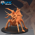 Aranha de Leng - Sem Pintura, Miniatura 3D Grande Para Rpg de Mesa na internet