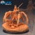 Arachne, Aberração Aracnidea - Sem Pintura, Miniatura 3D Grande Para Rpg de Mesa na internet