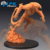 Alien Bestial - Sem Pintura, Miniatura 3D Grande Para Rpg de Mesa na internet