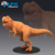 Tiranossauro Rex - Sem Pintura, Miniatura 3D Enorme Para Rpg de Mesa