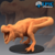 Tiranossauro Rex - Sem Pintura, Miniatura 3D Enorme Para Rpg de Mesa - comprar online