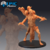 Troll Horrendo - Sem Pintura, Miniatura 3D Grande Para Rpg de Mesa na internet