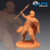 Firbolg - Sem Pintura, Miniatura 3D Médio Para Rpg de Mesa