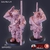 Soldado Hipopótamo - Sem Pintura. Miniatura 3D Média Para Rpg de Mesa - Kimeron Miniaturas | Loja Online de Miniaturas de RPG